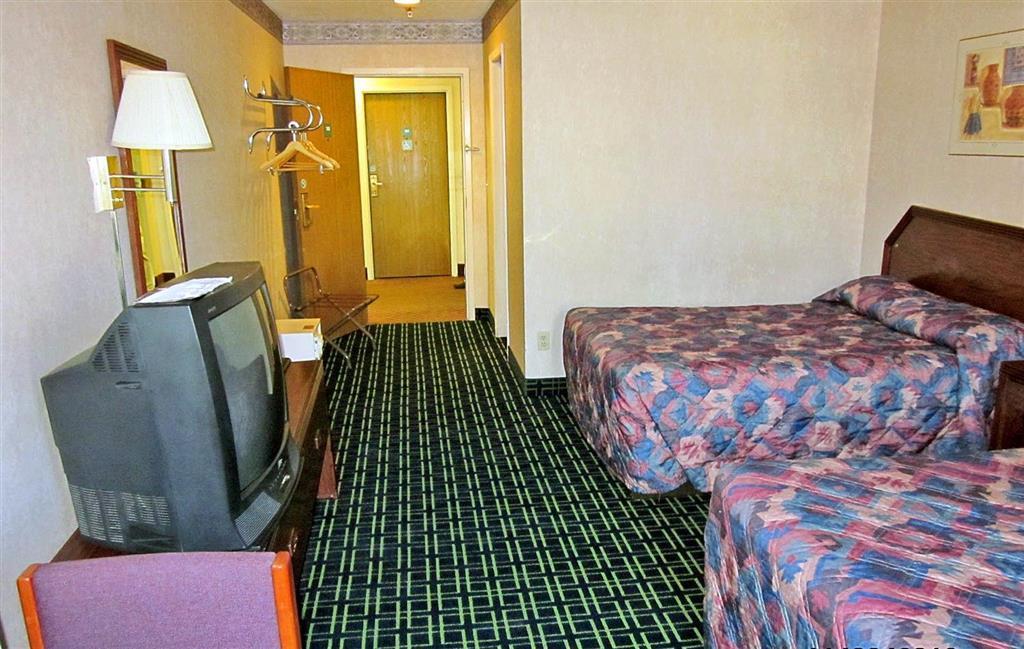 Motel 6-Santa Fe, Nm - Central Quarto foto